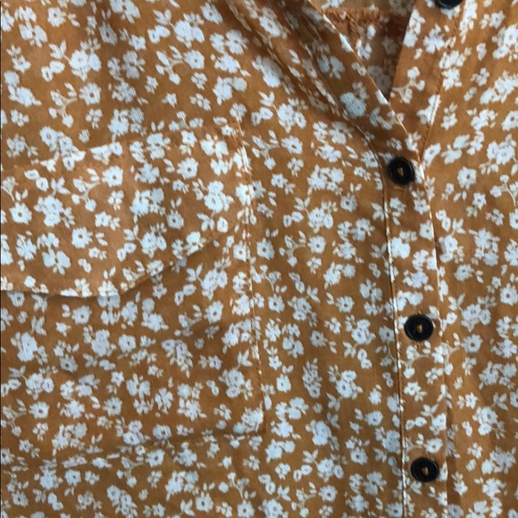 Wild Fable crop long sleeve - Picture 2 of 5